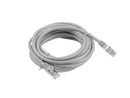Câble réseau Lanberg PCF6-10CC-1000-S, gris, 10 m, Cat6 F/UTP (FTP)