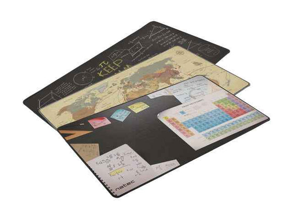 Tapis de souris Maths Maxi 800 x 400 mm