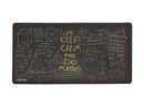 Tapis de souris Maths Maxi 800 x 400 mm