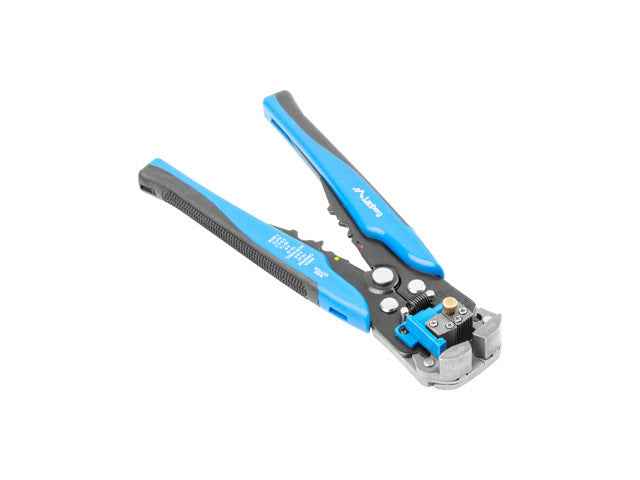 Pince à dénuder Lanberg NT-0104 Noir, Bleu