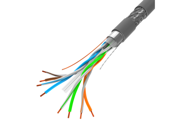 LANBERG LCS6-11CU-0305-S SFTP cable