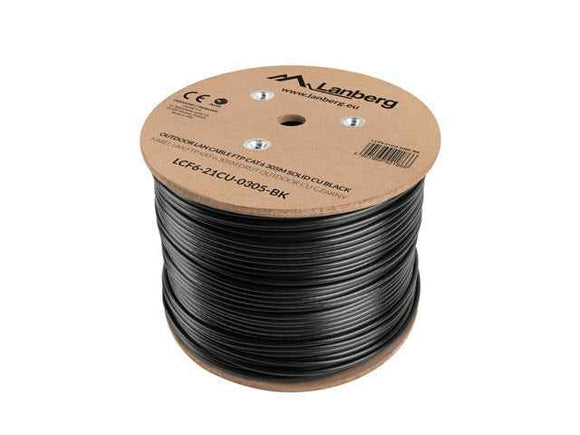 LANBERG LCF6-21CU-0305-BK FTP cable