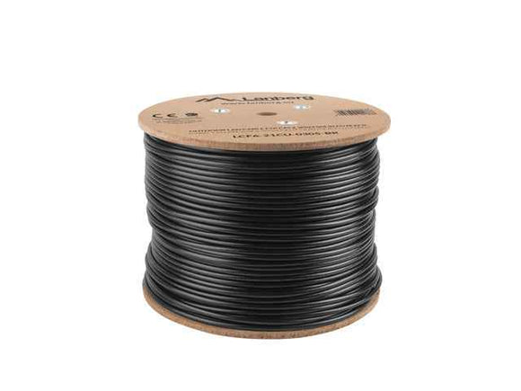 LANBERG LCF6-21CU-0305-BK FTP cable