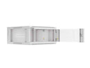 Lanberg WFFA-5604-10S rack cabinet 4U Wall mounted rack Grey