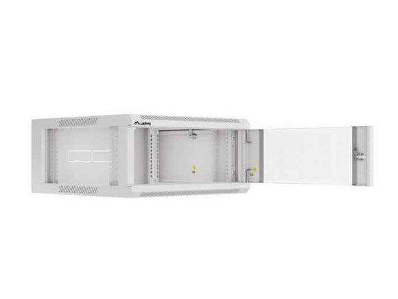 Lanberg WFFA-5604-10S rack cabinet 4U Wall mounted rack Grey