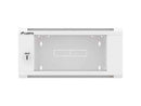 Lanberg WFFA-5604-10S rack cabinet 4U Wall mounted rack Grey