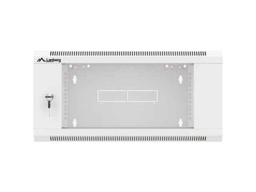 Lanberg WFFA-5604-10S rack cabinet 4U Wall mounted rack Grey