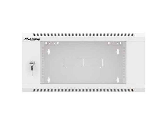 Lanberg WFFA-5604-10S rack cabinet 4U Wall mounted rack Grey
