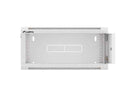 Lanberg WFFA-5604-10S rack cabinet 4U Wall mounted rack Grey