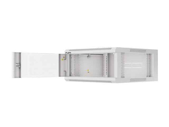 Lanberg WFFA-5604-10S rack cabinet 4U Wall mounted rack Grey