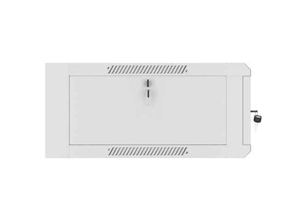 Lanberg WFFA-5604-10S rack cabinet 4U Wall mounted rack Grey