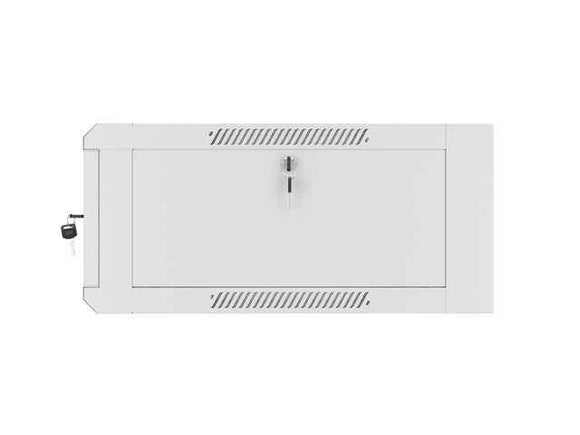 Lanberg WFFA-5604-10S rack cabinet 4U Wall mounted rack Grey