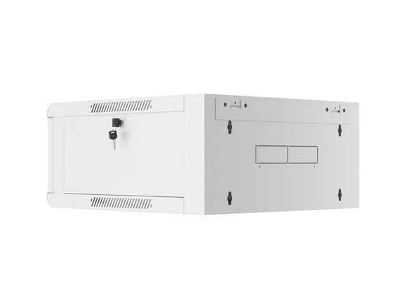 Lanberg WFFA-5604-10S rack cabinet 4U Wall mounted rack Grey