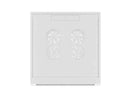 Lanberg WFFA-5604-10S rack cabinet 4U Wall mounted rack Grey