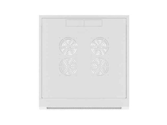 Lanberg WFFA-5604-10S rack cabinet 4U Wall mounted rack Grey
