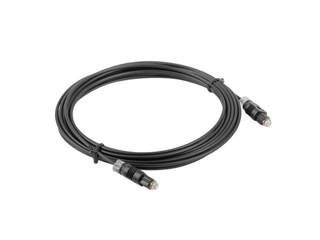 Câble optique toslink ca-tosl-10cc-0020-bk 2m