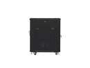 Lanberg | Rack cabinet 19" free-standing 15U/600x800 (flat pack) | FF01-6815-12B | Black-5