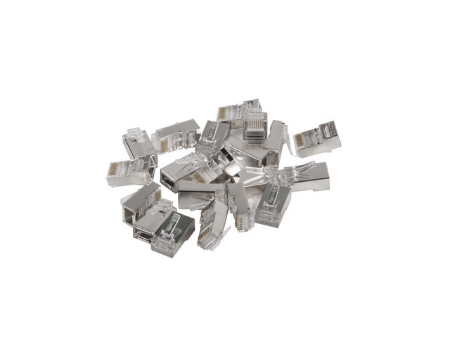 Connecteur de fil Lanberg PLS-5000EZ RJ-45 Gris