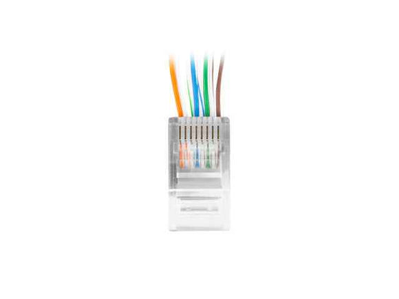 LANBERG PLU-6000EZ Plug RJ-45 UTP CAT6
