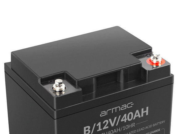 Universal gel battery for Ups Armac B/12V/40Ah