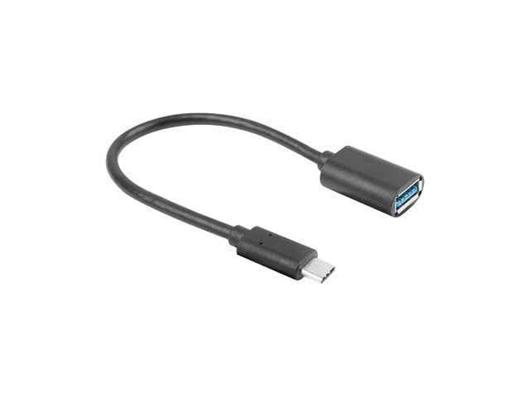 Cablu adaptor LANBERG USB-C 3.1-USB-A ng