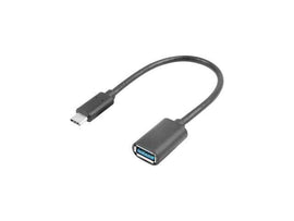 Cablu adaptor LANBERG USB-C 3.1-USB-A ng