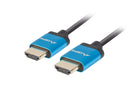 Lanberg | HDMI Cable | 61150 | HDMI male (type A) | HDMI male (type A) | HDMI to HDMI | 1.8 m-1