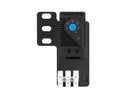 Thermostat de fermeture 10A pour armoires avec œillet de fixation et bloc électrique