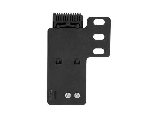 Thermostat de fermeture 10A pour armoires avec œillet de fixation et bloc électrique
