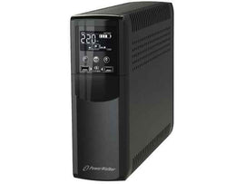 PowerWalker VI 600 CSW FR Line-Interactive 0,6 kVA 360 W 4 prise(s) CA