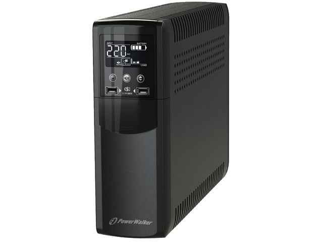 PowerWalker VI 800 CSW FR Line-Interactive 0,8 kVA 480 W 4 prise(s) CA
