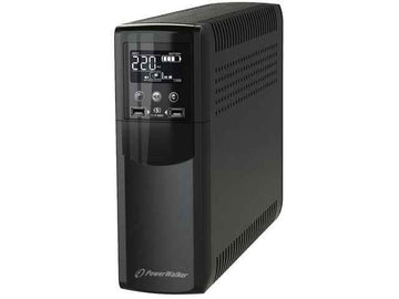 PowerWalker VI 800 CSW FR Line-Interactive 0.8 kVA 480 W 4 AC outlet(s)