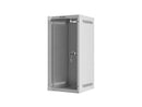 Lanberg WF10-2312-10S rack cabinet 12U Wall mounted rack Grey