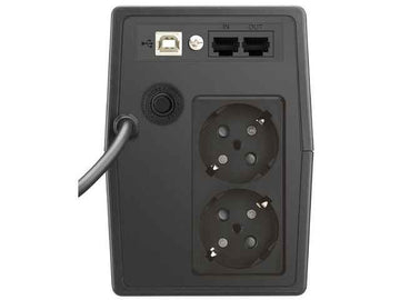 PowerWalker VI 600 SCL uninterruptible power supply (UPS) Line-Interactive 0.6 kVA 360 W
