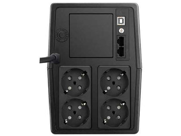 PowerWalker VI 1000 SCL Line-Interactive 1 kVA 600 W