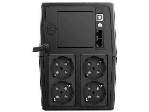 PowerWalker VI 1000 SCL Line-Interactive 1 kVA 600 W