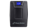 Zasilacz awaryjny UPS POWERWALKER LINE-INTERACTIVE 800VA SCL 2X PL 230V, RJ11/45 IN/OUT, USB, LCD