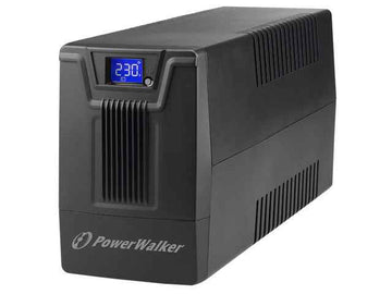PowerWalker VI 800 SCL FR Line-Interactive 0.8 kVA 480 W 2 AC outlet(s)