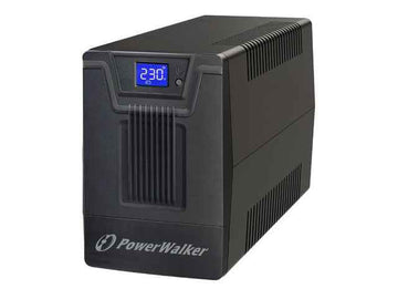 PowerWalker VI 1500 SCL FR uninterruptible power supply (UPS) Line-Interactive 1.5 kVA 900 W 4 AC outlet(s)