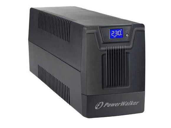 PowerWalker VI 1500 SCL FR uninterruptible power supply (UPS) Line-Interactive 1.5 kVA 900 W 4 AC outlet(s)