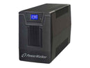 PowerWalker VI 2000 SCL FR Line-Interactive 2 kVA 1200 W 4 AC outlet(s)