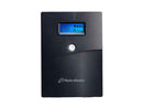 Zasilacz UPS Line-Interactive 3000VA SCL 4X PL 230V, RJ11/45 IN/OUT, USB, LCD