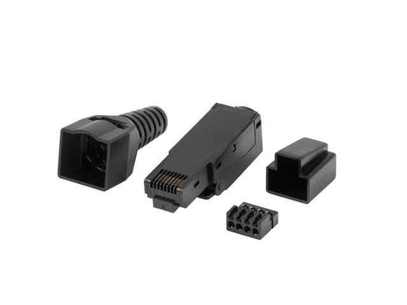 Connecteur de fil Lanberg PLU-6000TL RJ-45 cat.6 UTP