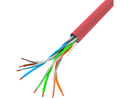 Lanberg LCU5-12CU-0305-R networking cable Red 305 m Cat5e U/UTP (UTP)