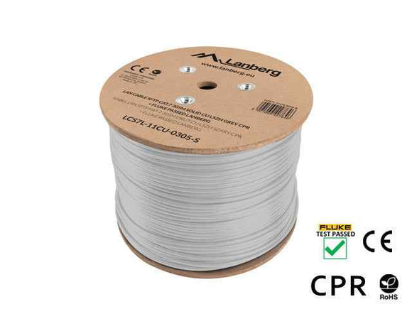 LANBERG LAN cable SFTP cat.7 305m solid
