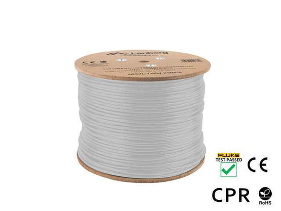 LANBERG LAN cable SFTP cat.7 305m solid