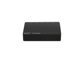 Lanberg Switch PoE DSP3-1005-60W  (5-port, 1Gb-s)