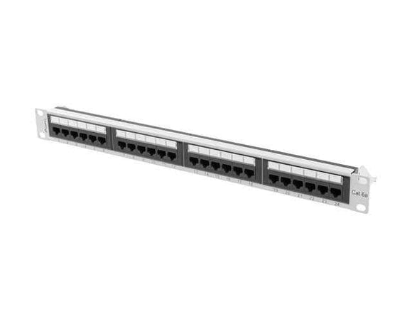 Lanberg PPUA-1024-S patch panel 1U