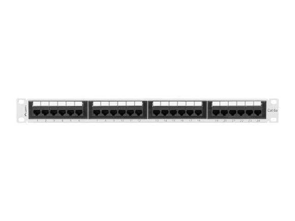 Lanberg PPUA-1024-S patch panel 1U