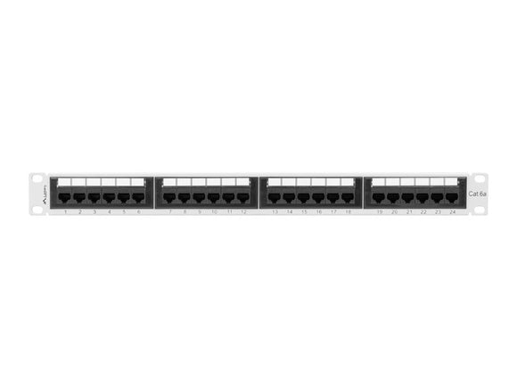Lanberg PPUA-1024-S patch panel 1U